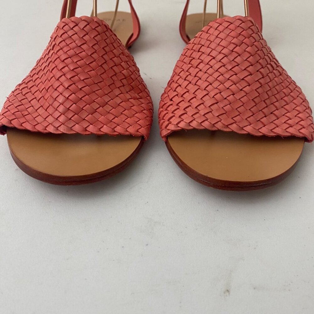 The Great. Woven Sandals Shoes - Picture 3 of 9